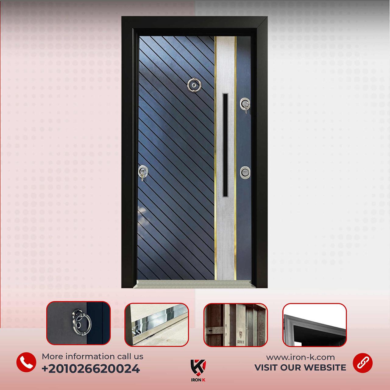Armored Doors