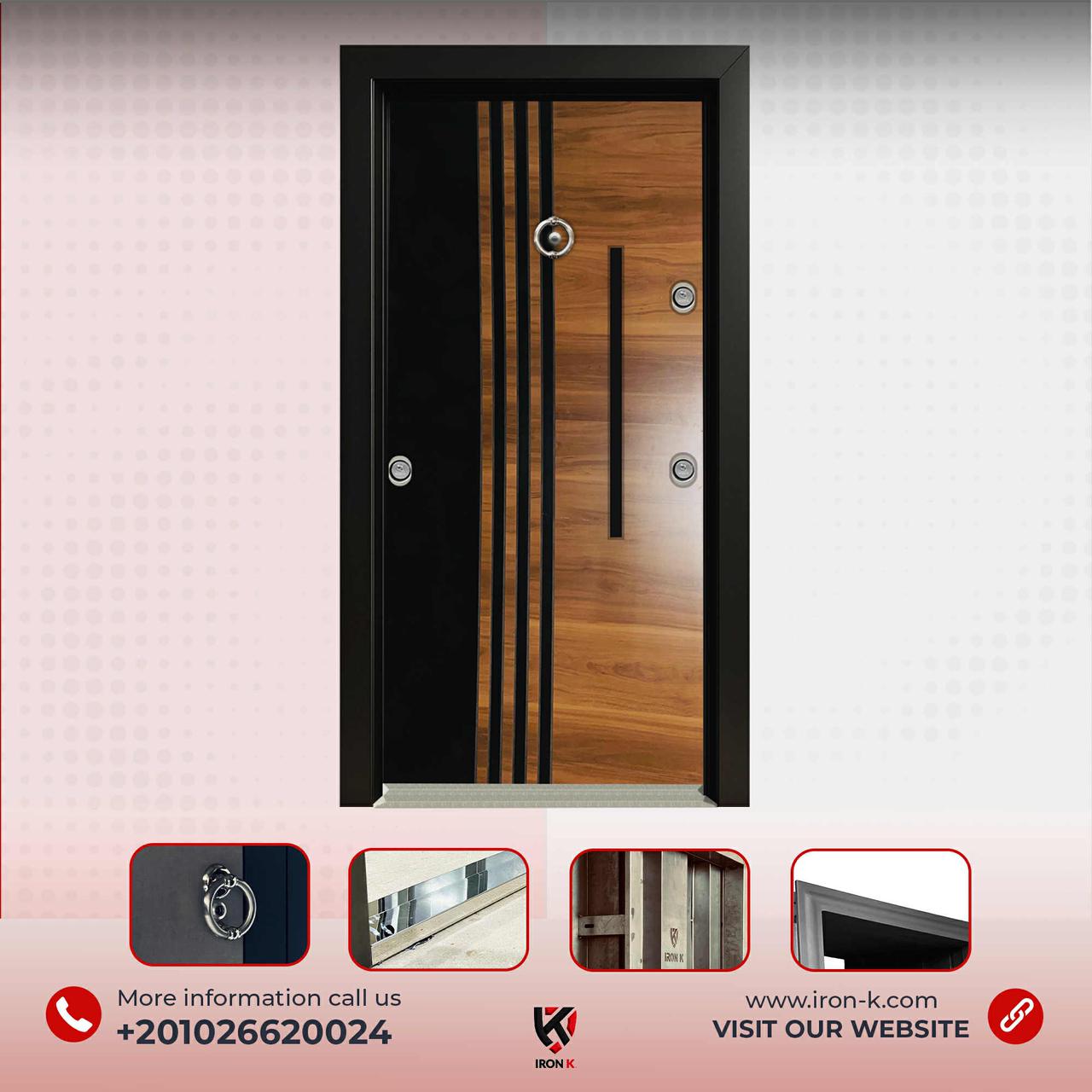 Armored Doors
