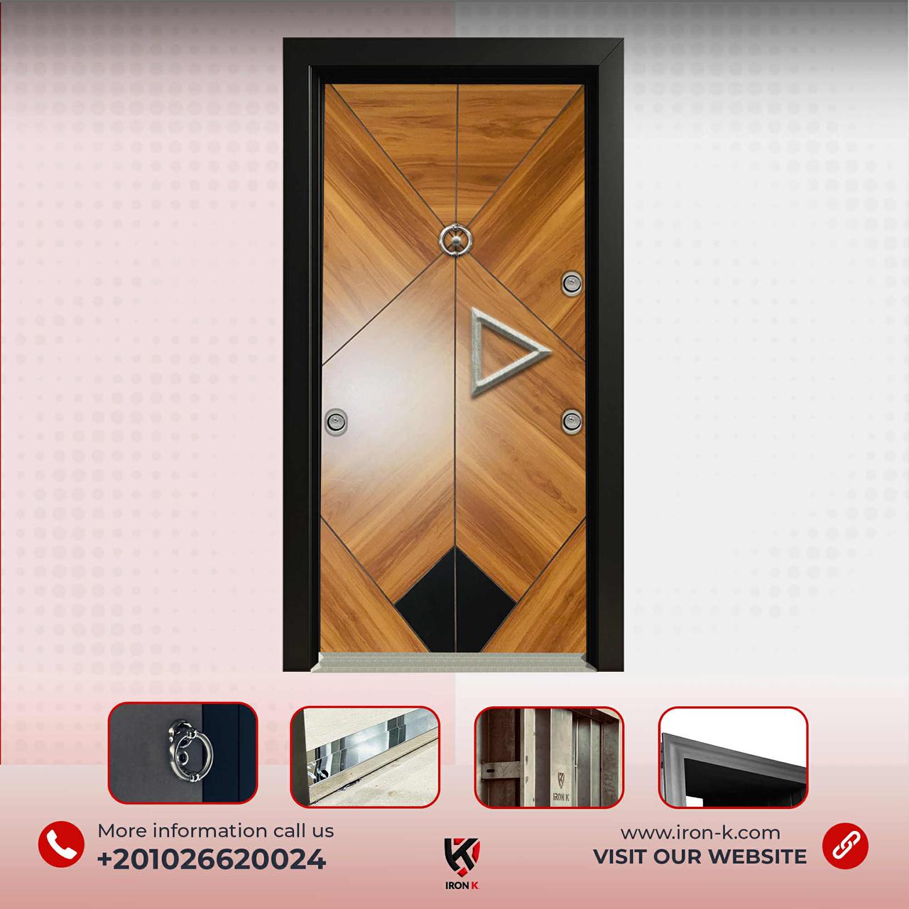 Luxury Iron Doors