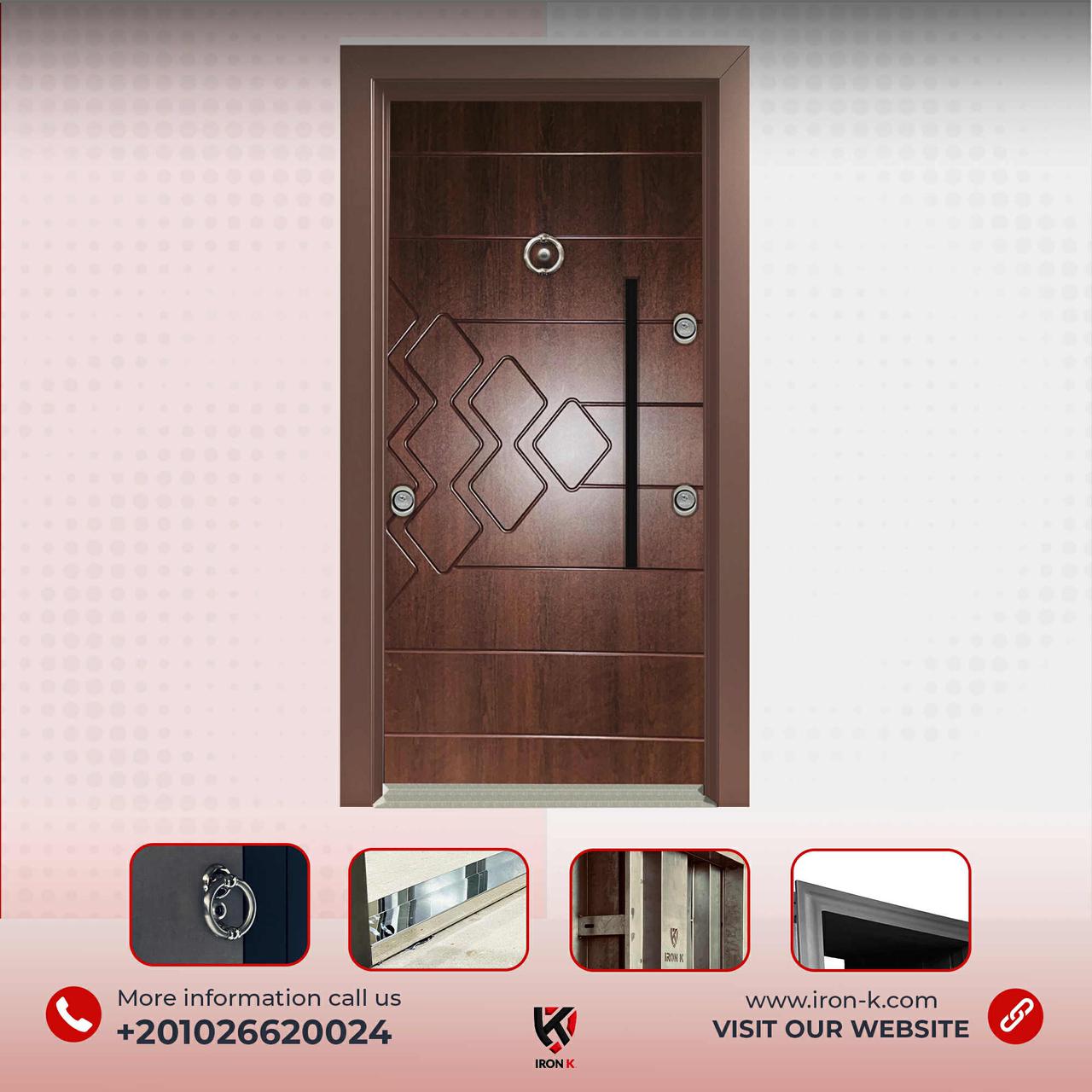 Luxury Iron Doors